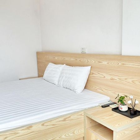 Quy Anh Hotel Bao Lac Town Экстерьер фото