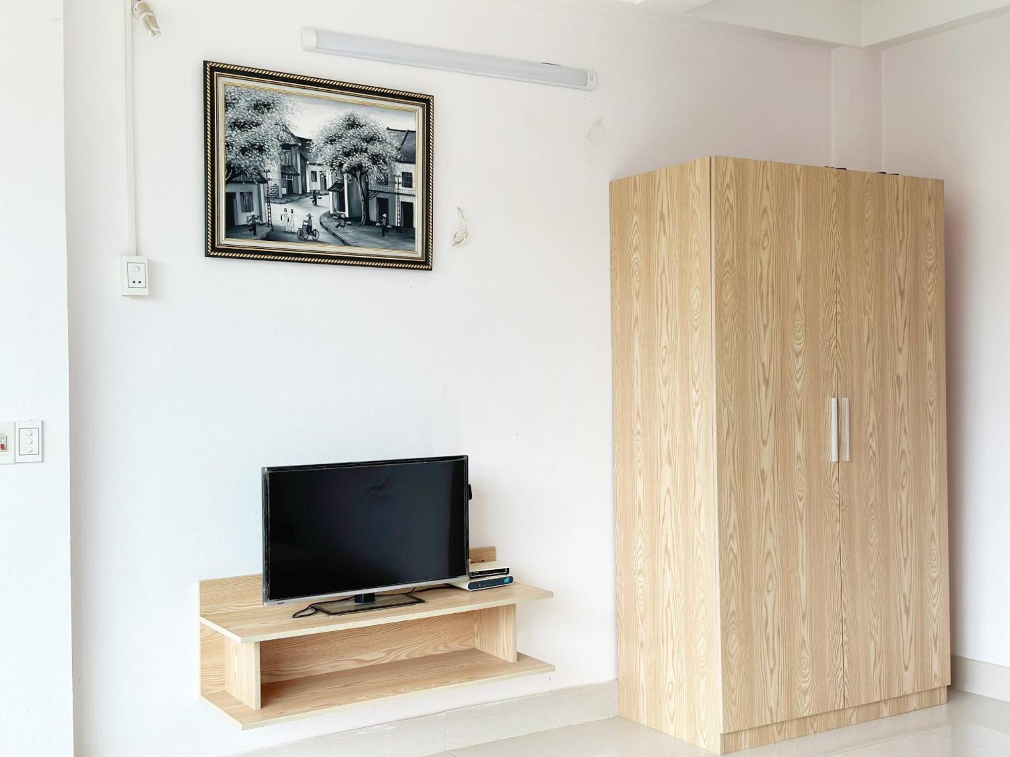 Quy Anh Hotel Bao Lac Town Экстерьер фото